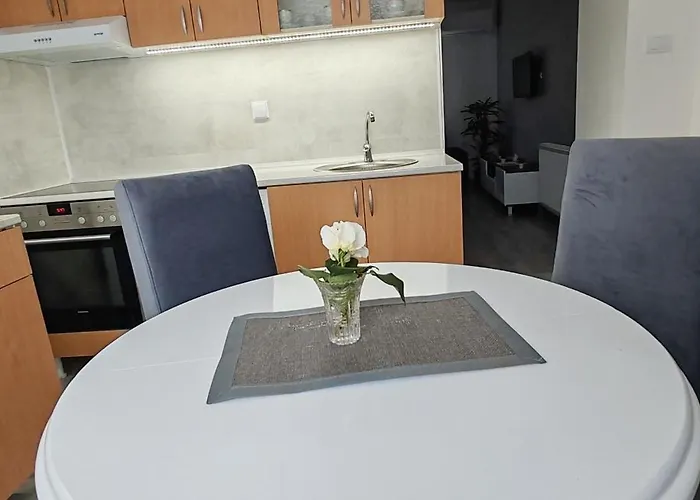 Apartmán Stankovic *